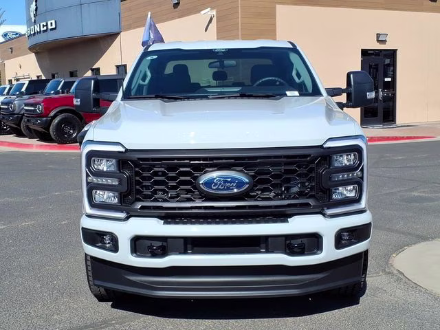 2026 Avalanche Ford Super Duty F-250 SRW XL 4X4 Truck