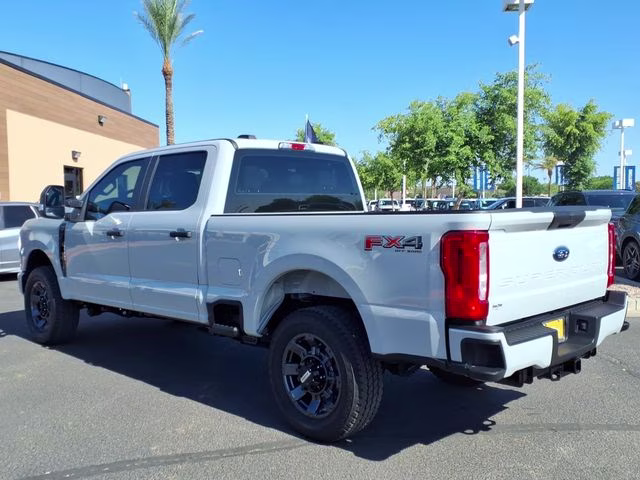 2026 Avalanche Ford Super Duty F-250 SRW XL 4X4 Truck