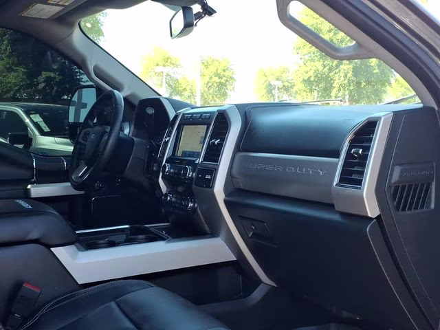 2020 Magnetic Ford Super Duty F-250 SRW Lariat 4X4 Truck