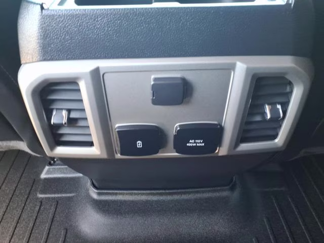2020 Magnetic Ford Super Duty F-250 SRW Lariat 4X4 Truck