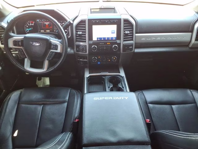 2020 Magnetic Ford Super Duty F-250 SRW Lariat 4X4 Truck