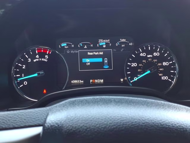 2020 Magnetic Ford Super Duty F-250 SRW Lariat 4X4 Truck