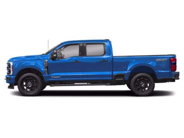 2026 Argon Blue Metallic Ford Super Duty F-250 SRW XLT 4X4 Truck