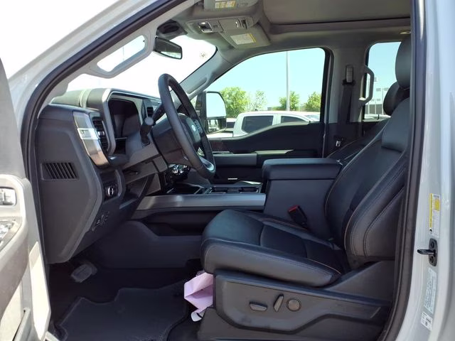 2026 Gray Metallic Ford Super Duty F-250 SRW Lariat 4X4 Truck