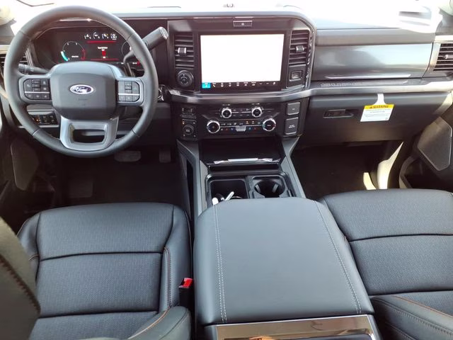 2026 Gray Metallic Ford Super Duty F-250 SRW Lariat 4X4 Truck
