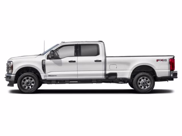 2026 Oxford White Ford Super Duty F-350 SRW XLT 4X4 Truck