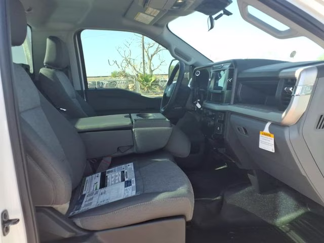 2026 Oxford White Ford Super Duty F-250 SRW XL RWD Truck