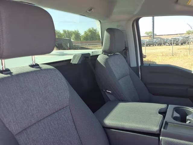 2026 Oxford White Ford Super Duty F-250 SRW XL RWD Truck