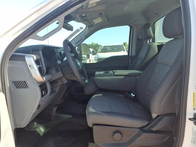 2026 Oxford White Ford Super Duty F-250 SRW XL RWD Truck