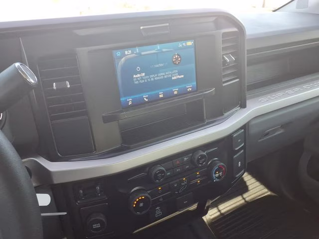 2026 Oxford White Ford Super Duty F-250 SRW XL RWD Truck