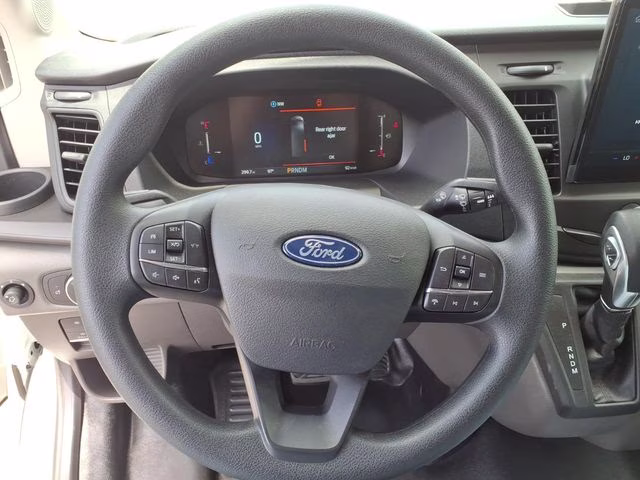 2026 Oxford White Ford Transit-250 Base RWD Van