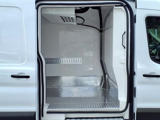 2026 Oxford White Ford Transit-250 Base RWD Van