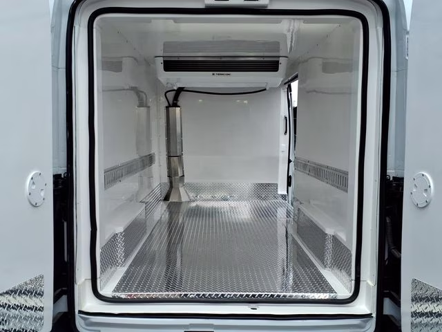 2026 Oxford White Ford Transit-250 Base RWD Van