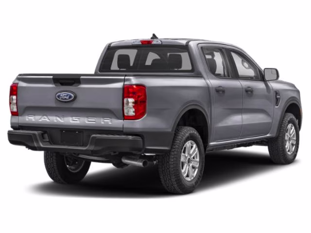 2026 Gray Ford Ranger XL RWD Truck