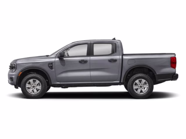 2026 Gray Ford Ranger XL RWD Truck