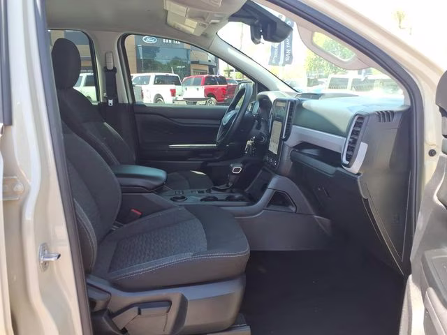 2025 Desert Sand Ford Ranger XL RWD Truck