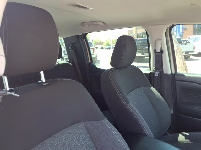 2025 Desert Sand Ford Ranger XL RWD Truck