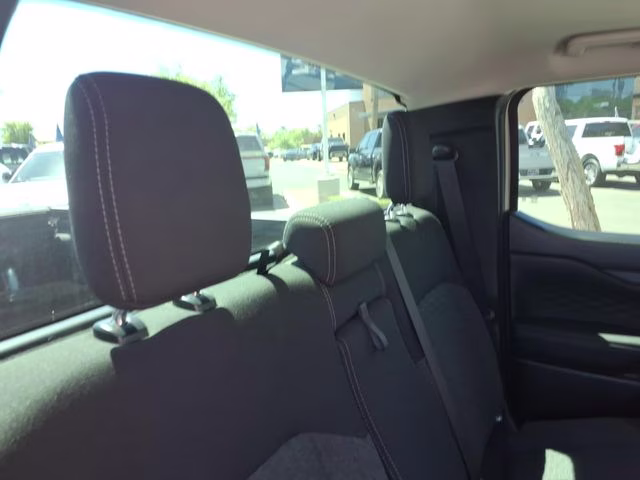 2025 Desert Sand Ford Ranger XL RWD Truck
