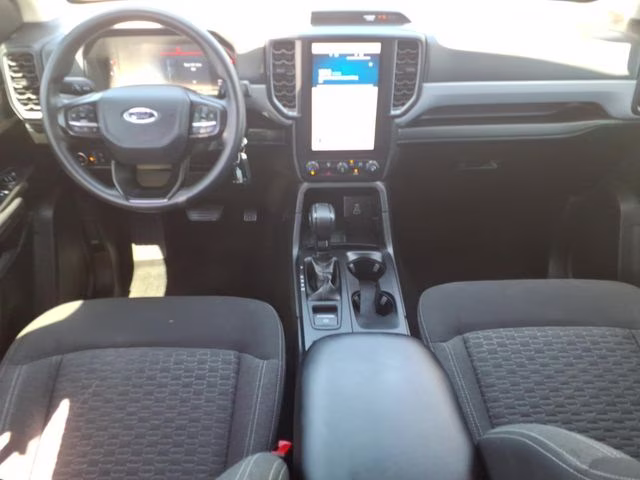 2025 Desert Sand Ford Ranger XL RWD Truck