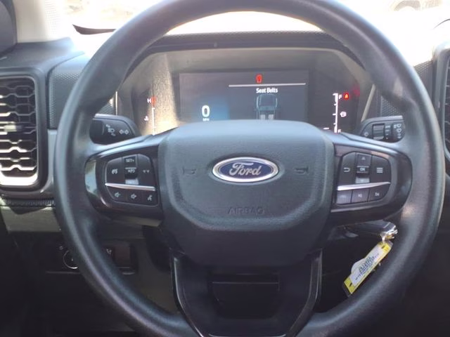 2025 Desert Sand Ford Ranger XL RWD Truck