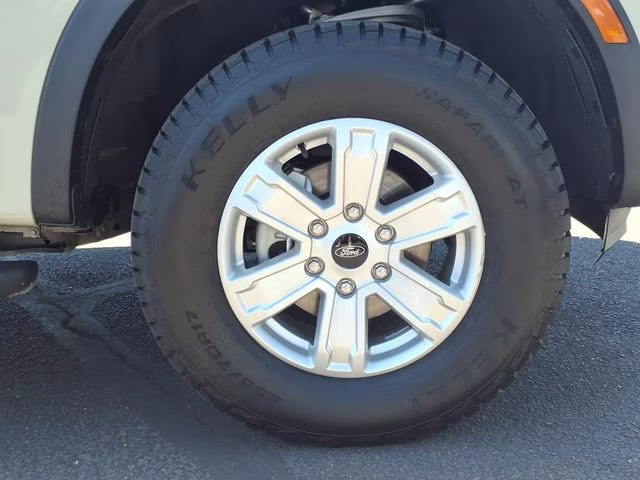 2025 Desert Sand Ford Ranger XL RWD Truck