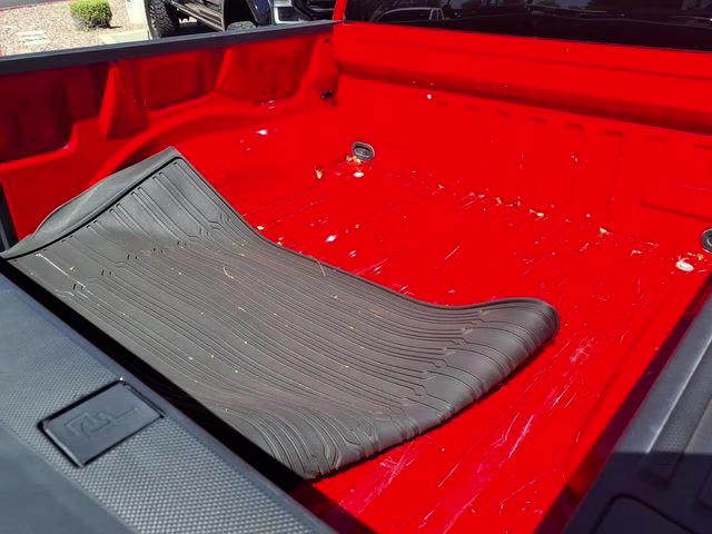 2023 Race Red Ford F-150 XL 4X4 Truck