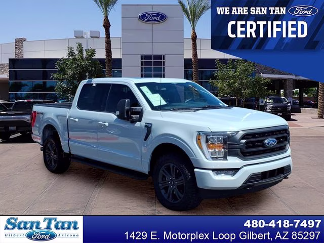 2023 Avalanche Ford F-150 XLT 4X4 Truck