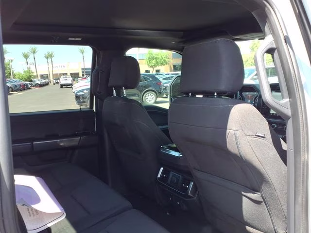 2023 Avalanche Ford F-150 XLT 4X4 Truck