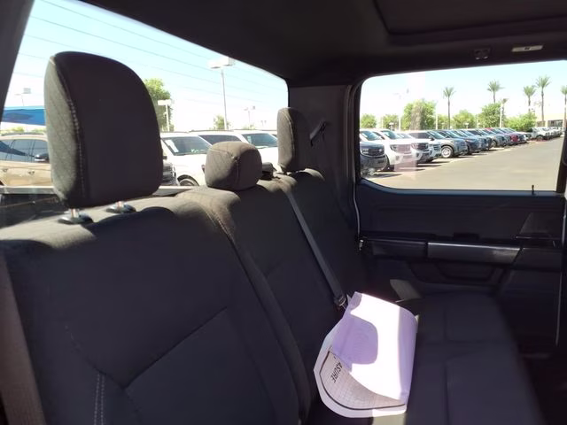 2023 Avalanche Ford F-150 XLT 4X4 Truck