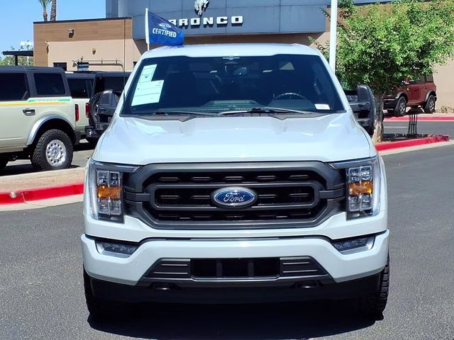 2023 Avalanche Ford F-150 XLT 4X4 Truck