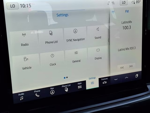 2023 Avalanche Ford F-150 XLT 4X4 Truck