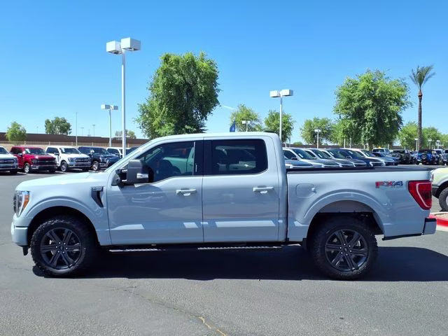 2023 Avalanche Ford F-150 XLT 4X4 Truck