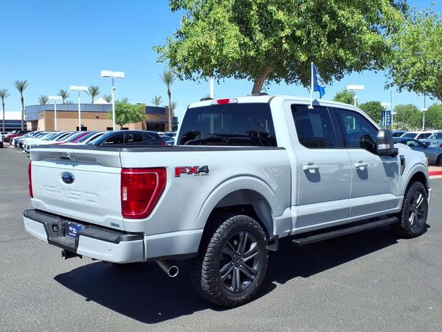 2023 Avalanche Ford F-150 XLT 4X4 Truck