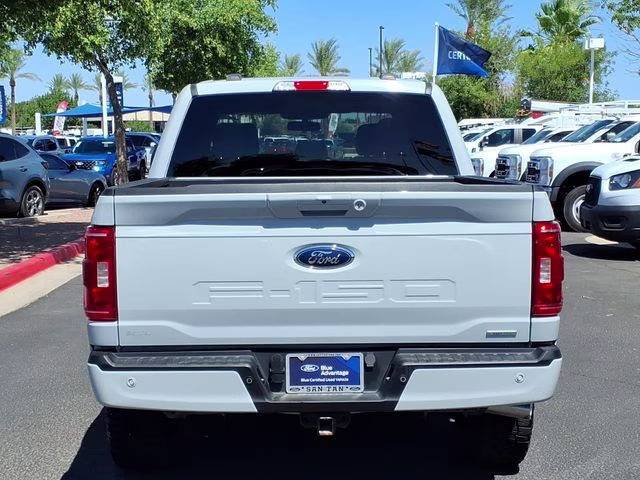 2023 Avalanche Ford F-150 XLT 4X4 Truck