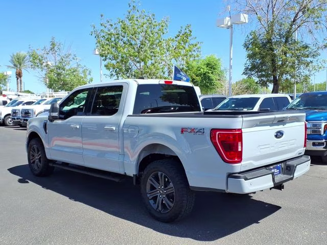 2023 Avalanche Ford F-150 XLT 4X4 Truck