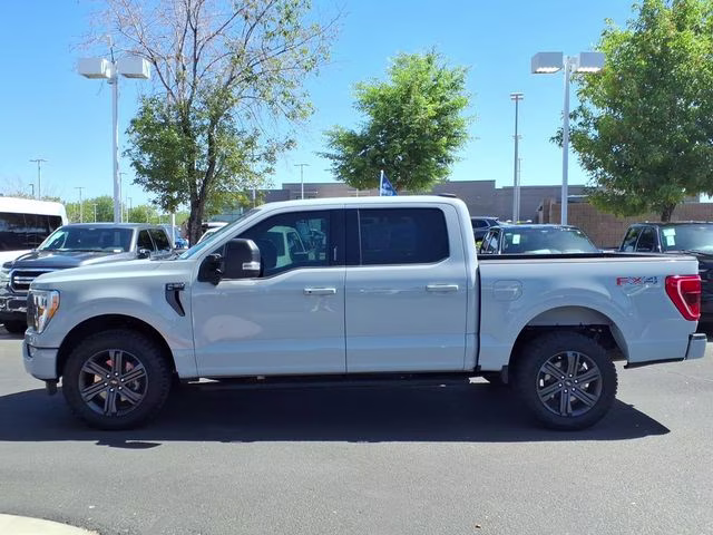 2023 Avalanche Ford F-150 XLT 4X4 Truck