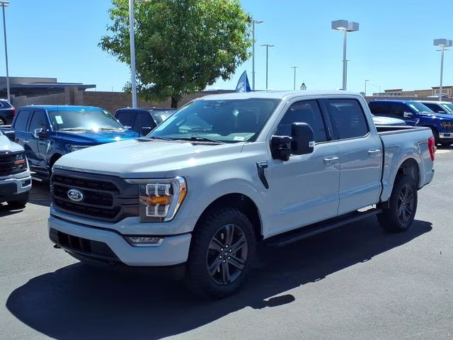 2023 Avalanche Ford F-150 XLT 4X4 Truck