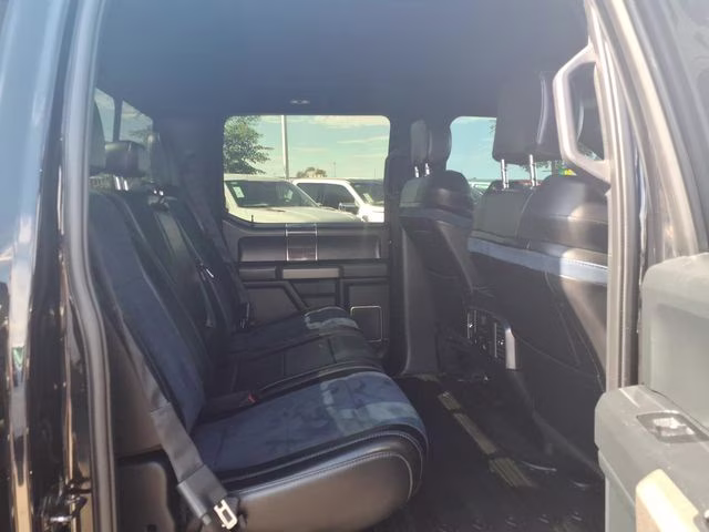 2020 Agate Black Metallic Ford F-150 Raptor 4X4 Truck