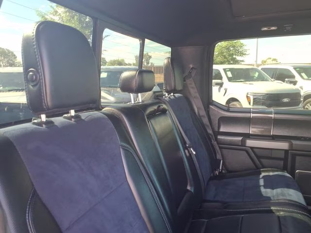 2020 Agate Black Metallic Ford F-150 Raptor 4X4 Truck