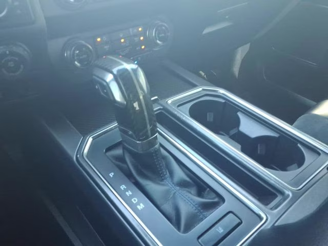 2020 Agate Black Metallic Ford F-150 Raptor 4X4 Truck