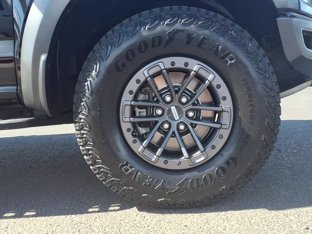 2020 Agate Black Metallic Ford F-150 Raptor 4X4 Truck
