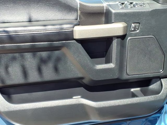 2019 Blue Metallic Ford F-150 Raptor 4X4 Truck