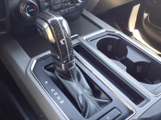 2019 Blue Metallic Ford F-150 Raptor 4X4 Truck