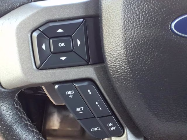 2019 Blue Metallic Ford F-150 Raptor 4X4 Truck