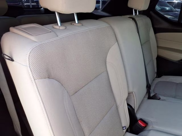 2023 Sterling Gray Metallic Chevrolet Traverse LS FWD SUV