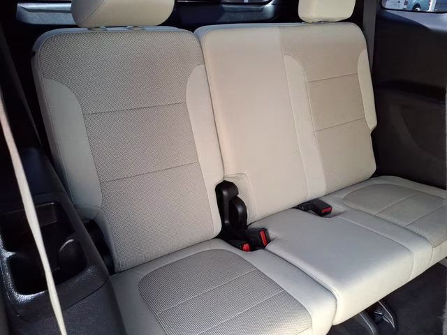 2023 Sterling Gray Metallic Chevrolet Traverse LS FWD SUV
