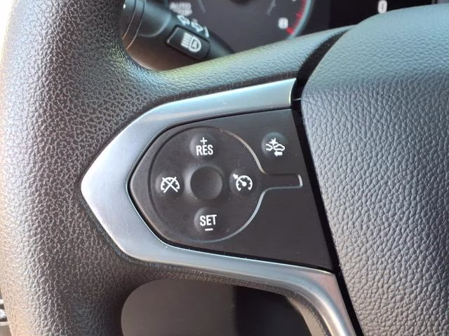 2023 Sterling Gray Metallic Chevrolet Traverse LS FWD SUV