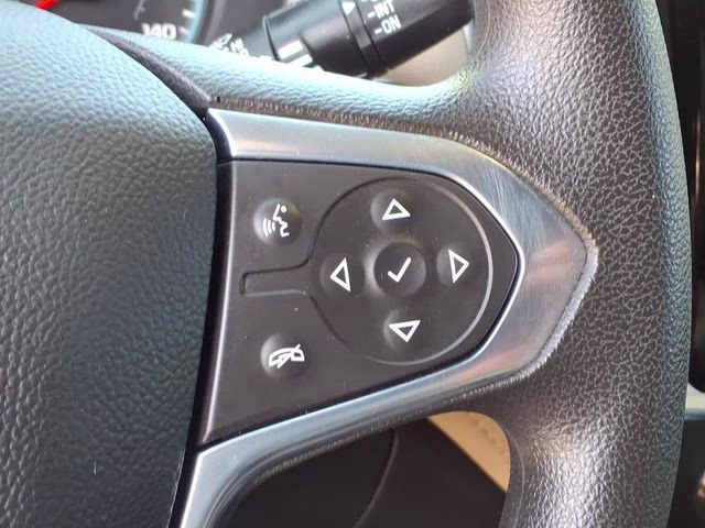 2023 Sterling Gray Metallic Chevrolet Traverse LS FWD SUV