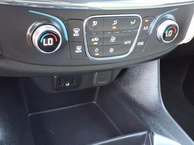 2023 Sterling Gray Metallic Chevrolet Traverse LS FWD SUV