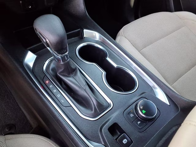 2023 Sterling Gray Metallic Chevrolet Traverse LS FWD SUV